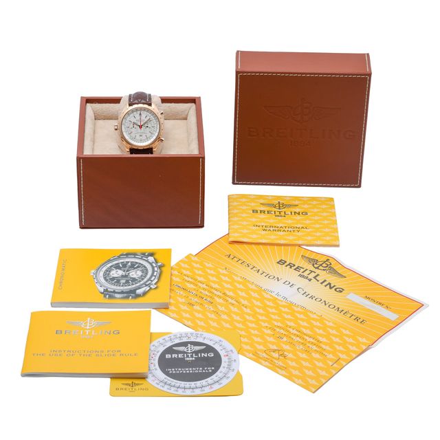 Breitling Chrono-Matic H41360 Image 6